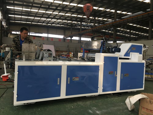 安慶永華機械將全自動貼窗機的自動化程度提高,實現機電一體化控制