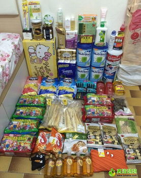 港貨優選直送 小晴代購點點綠有機食品，同步供應零食、日用品及廚衛雜品批發
