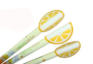可愛水果大餐水筆 創(chuàng)意文具的價(jià)格、廠家與圖片全解析