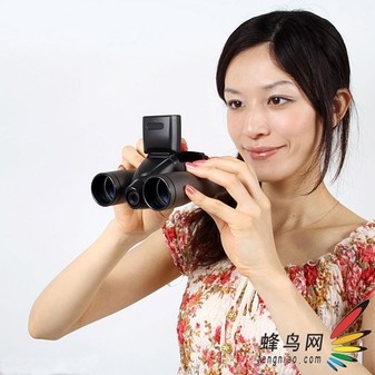 Thanko發(fā)布800萬像素數(shù)碼望遠(yuǎn)鏡，創(chuàng)新科技與隱私的邊界