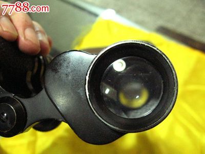 法國造望遠鏡 千元級收藏與實用的交匯點