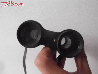 懷舊收藏 文革時期老北京海鷗牌望遠鏡的獨特魅力